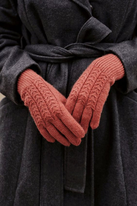 Knit Butcher Gloves