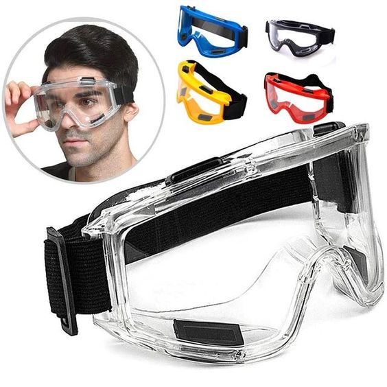 Protection eyeglasses