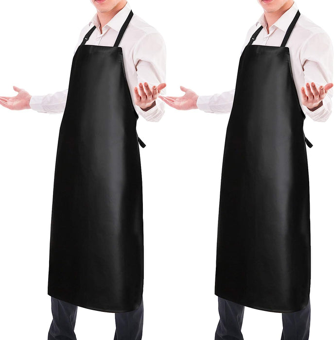 Vinyl Aprons