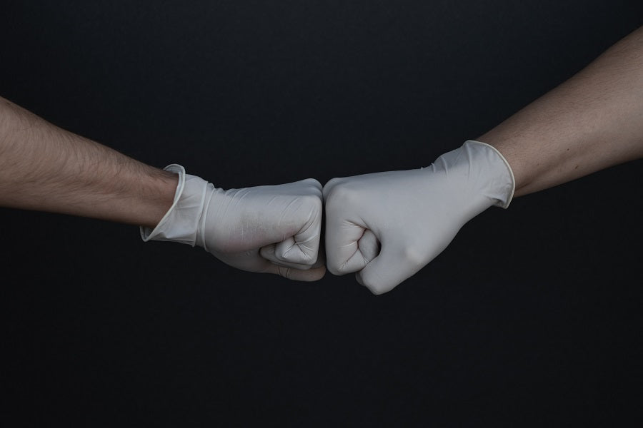 Vinyl Gloves